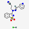 an image of a chemical structure CID 56642908