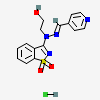 an image of a chemical structure CID 56642910