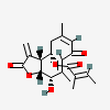 an image of a chemical structure CID 56642940