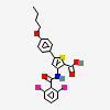 an image of a chemical structure CID 56643007