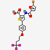 an image of a chemical structure CID 56643008