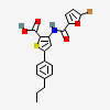 an image of a chemical structure CID 56643013