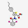 an image of a chemical structure CID 56643016