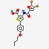 an image of a chemical structure CID 56643019