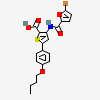 an image of a chemical structure CID 56643021