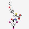 an image of a chemical structure CID 56643023