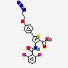 an image of a chemical structure CID 56643025