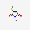 an image of a chemical structure CID 56643090