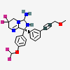 an image of a chemical structure CID 56643096