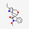 an image of a chemical structure CID 56643485