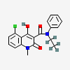 an image of a chemical structure CID 56644067
