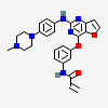 an image of a chemical structure CID 56644522