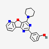 an image of a chemical structure CID 56645174