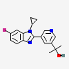 an image of a chemical structure CID 56645363