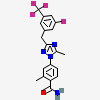 an image of a chemical structure CID 56649300