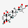 an image of a chemical structure CID 56649343