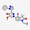 an image of a chemical structure CID 56651641