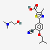 an image of a chemical structure CID 56656156