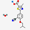 an image of a chemical structure CID 56656159