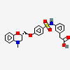 an image of a chemical structure CID 56658143