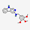 an image of a chemical structure CID 56659641
