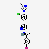 an image of a chemical structure CID 56663090