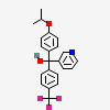 an image of a chemical structure CID 56665873