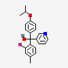 an image of a chemical structure CID 56668887