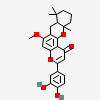 an image of a chemical structure CID 56674831