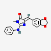 an image of a chemical structure CID 56676630