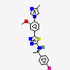 an image of a chemical structure CID 56676736