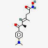 an image of a chemical structure CID 56683355