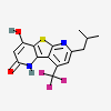 an image of a chemical structure CID 56700198