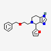 an image of a chemical structure CID 56708573