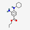 an image of a chemical structure CID 56737146