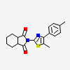 an image of a chemical structure CID 56737882