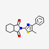 an image of a chemical structure CID 56738018