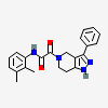 an image of a chemical structure CID 56744381