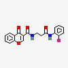 an image of a chemical structure CID 56744726