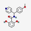 an image of a chemical structure CID 56744992