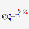 an image of a chemical structure CID 56749870