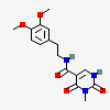 an image of a chemical structure CID 56766065