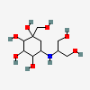 an image of a chemical structure CID 5677