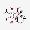an image of a chemical structure CID 56776183