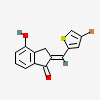 an image of a chemical structure CID 56809643