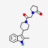 an image of a chemical structure CID 56817638