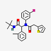 an image of a chemical structure CID 56832448