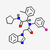 an image of a chemical structure CID 56832449