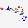 an image of a chemical structure CID 56832510