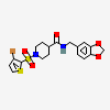 an image of a chemical structure CID 56835745